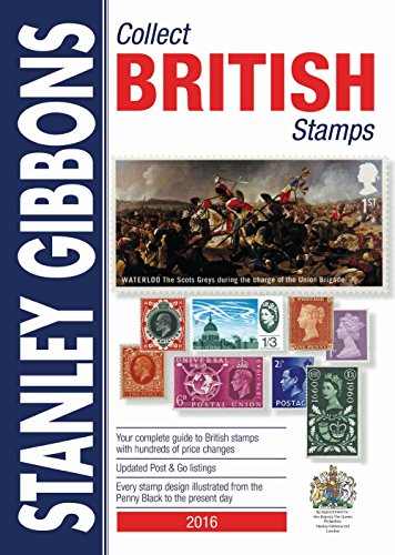 9780852599648: Collect British Stamps