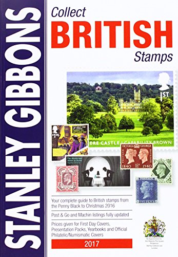 Stock image for Collect British Stamps for sale by WorldofBooks