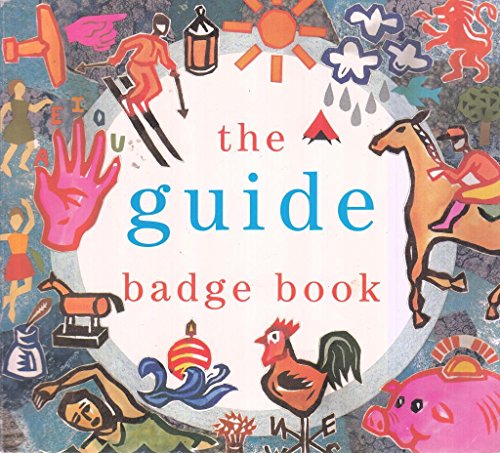 Stock image for The Guide Badge Book for sale by WorldofBooks