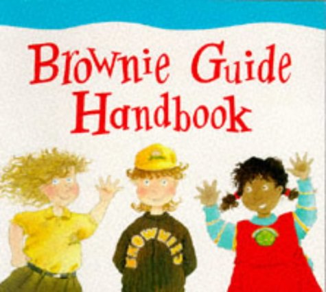 Stock image for Brownie Guide Handbook for sale by Philip Emery