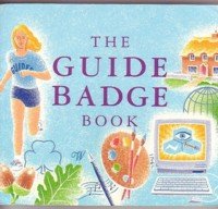 Beispielbild fr Guide Badge Book zum Verkauf von WorldofBooks
