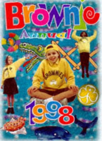 Beispielbild fr Brownie Annual 1998 zum Verkauf von WorldofBooks