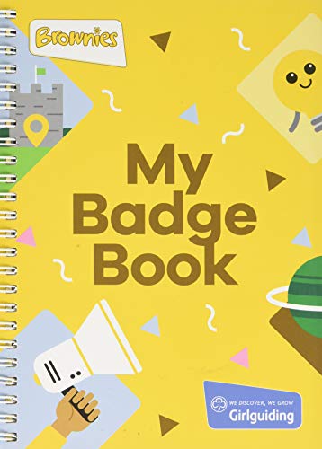 Stock image for The Brownie Guide Badge Book for sale by HPB-Ruby