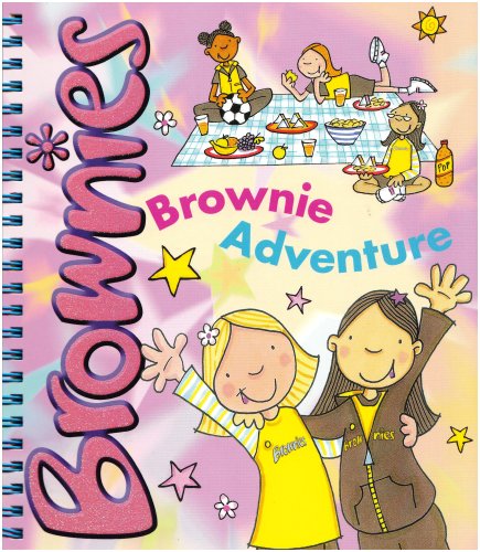 Beispielbild fr Brownie Adventure zum Verkauf von WorldofBooks