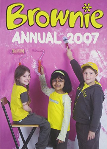 Beispielbild fr Brownie Annual 2007 zum Verkauf von AwesomeBooks