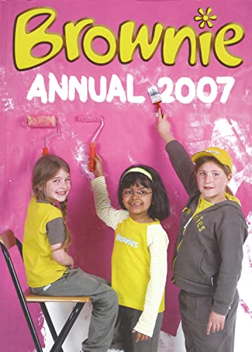 Stock image for Brownie Annual 2007 for sale by AwesomeBooks