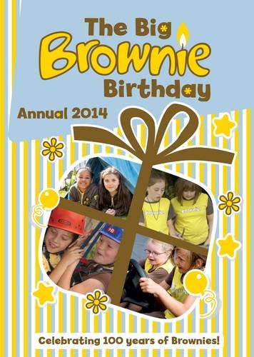 Stock image for Brownie Annual 2014 (Annuals) for sale by WorldofBooks