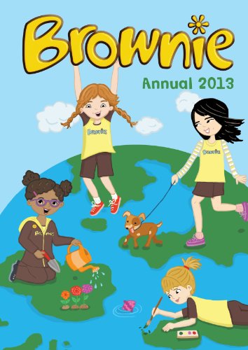 Stock image for Brownie Annual 2013 for sale by WorldofBooks