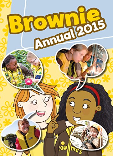 Beispielbild fr Brownie Annual 2015 zum Verkauf von WorldofBooks