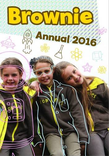 Beispielbild fr Brownie Annual 2016 zum Verkauf von WorldofBooks