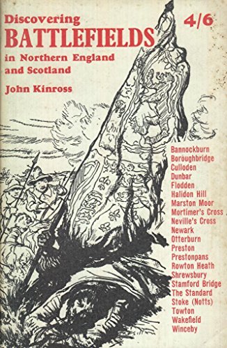 9780852630044: Discovering battlefields in Northern England and Scotland