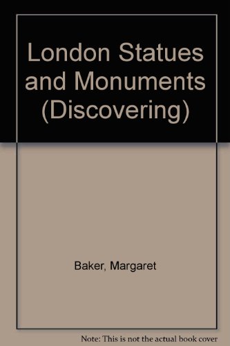 Stock image for London Statues and Monuments (Discovering) for sale by Reuseabook