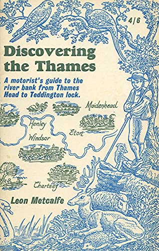 9780852630181: Discovering the Thames