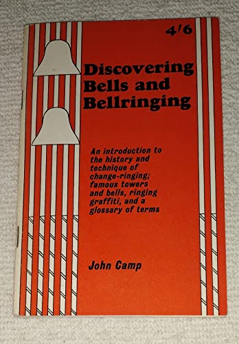 9780852630389: Bells and Bellringing (Discovering S.)