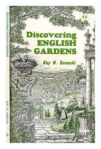 Beispielbild fr English Gardens (Discovering S.) zum Verkauf von Reuseabook