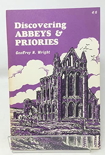 Stock image for Discovering abbeys and priories for sale by Wonder Book