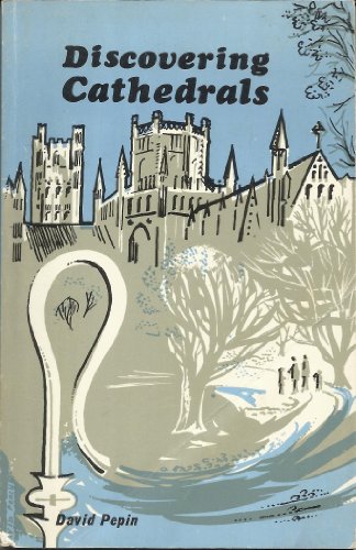 Imagen de archivo de Discovering Cathedrals a la venta por Goldstone Books