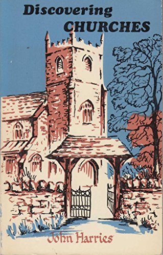 Imagen de archivo de Churches (Discovering) a la venta por Goldstone Books