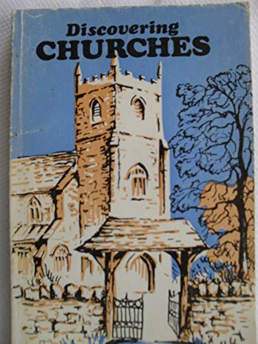 Stock image for Churches (Discovering) for sale by Goldstone Books