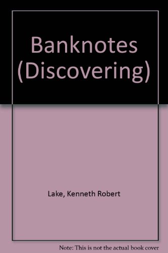 Stock image for Banknotes (Discovering) for sale by Harry Righton