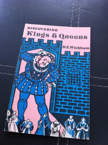 Imagen de archivo de Discovering Kings & Queens a la venta por UHR Books