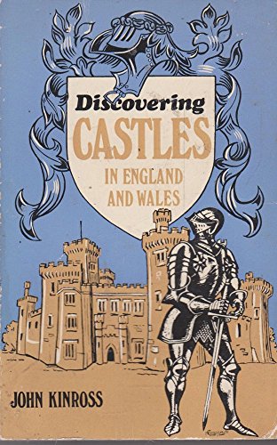 Stock image for Discovering Castles in England and Wales for sale by Sarah Zaluckyj