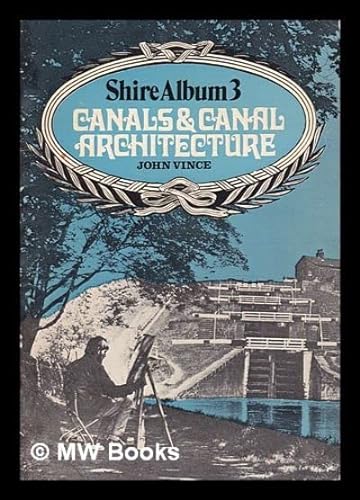9780852632291: Canals and Canal Architecture