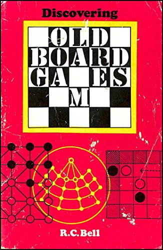 9780852632352: Old Board Games