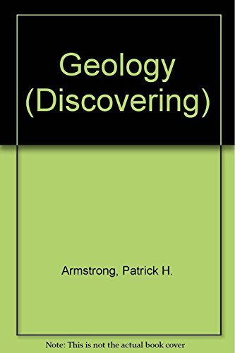 Stock image for Discovering Geology for sale by Sarah Zaluckyj