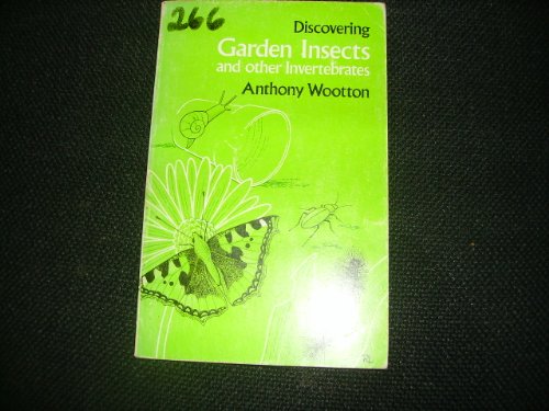 9780852632598: Garden Insects and Other Invertebrates (Discovering S.)