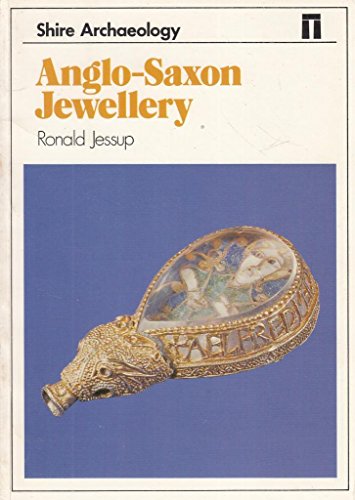 9780852632628: Anglo-Saxon Jewellery