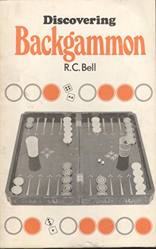 Imagen de archivo de Discovering Backgammon (Discovering S.) a la venta por WorldofBooks