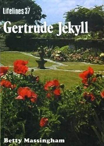 Imagen de archivo de Gertrude Jekyll (Shire Library) a la venta por Books From California