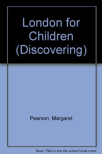 Stock image for London for Children (Discovering) for sale by The Guru Bookshop
