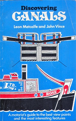 Imagen de archivo de Discovering Canals a la venta por Kennys Bookstore