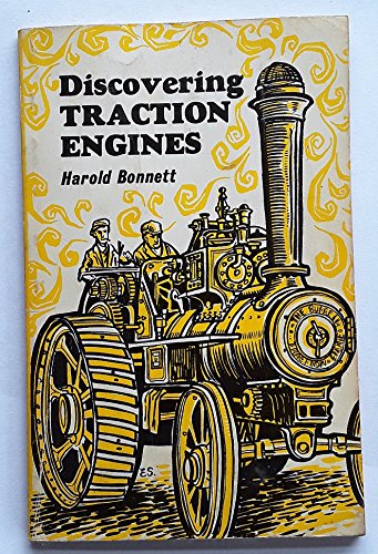 Stock image for Traction Engines (Discovering S.) for sale by WorldofBooks