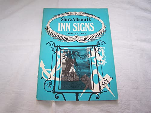 Beispielbild fr Inn Signs (Shire albums) zum Verkauf von Goldstone Books