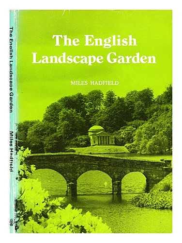 9780852633458: English Landscape Garden