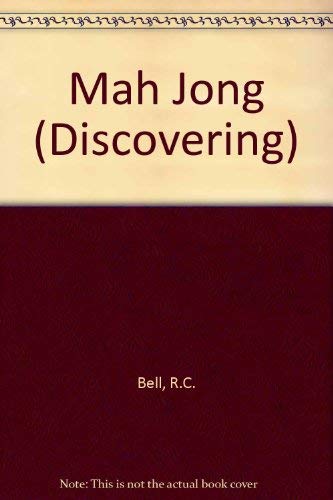 9780852633588: Mah Jong