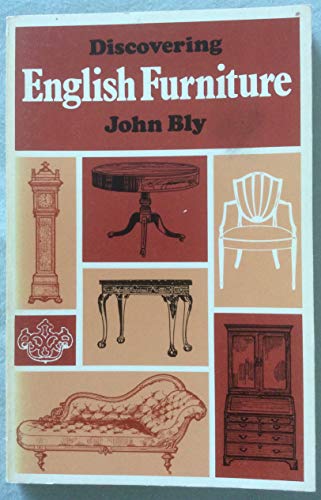 Stock image for Discovering English Furniture for sale by Better World Books: West