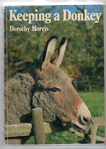 Stock image for Keeping a Donkey for sale by WorldofBooks