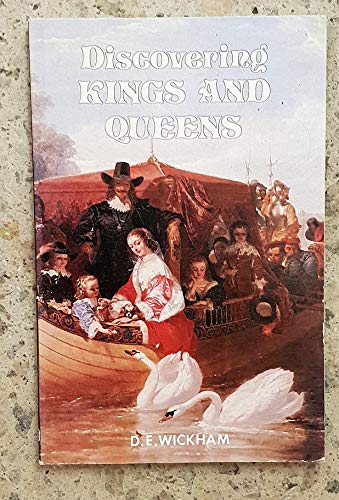 Imagen de archivo de Discovering Kings and Queens a la venta por Better World Books: West