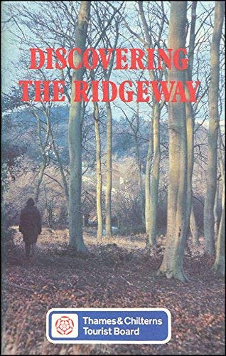 9780852634431: Discovering the Ridgeway