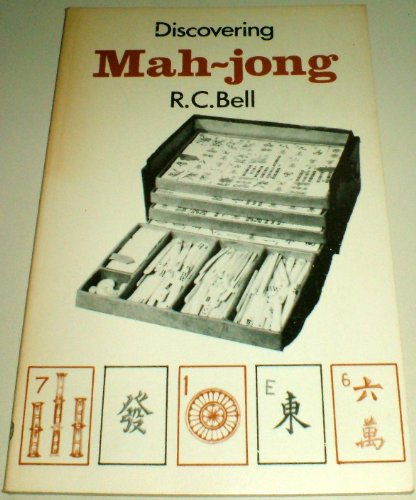 Stock image for Mah Jong (Discovering S.) for sale by WorldofBooks