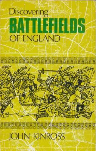 9780852634479: BATTLEFIELDS OF ENGLAND (DISCOVERING S.)