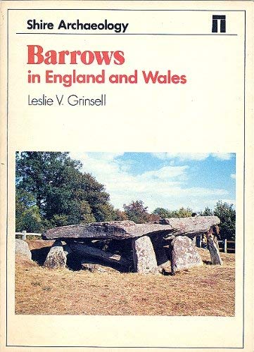 Beispielbild fr Barrows in England and Wales zum Verkauf von WorldofBooks