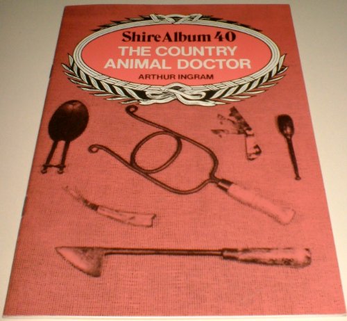Beispielbild fr Country Animal Doctor zum Verkauf von WorldofBooks
