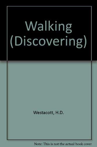 Stock image for Discovering Walking for sale by Sarah Zaluckyj