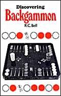 Discovering Backgammon: 201 (Discovering S.) - Bell, R.C.