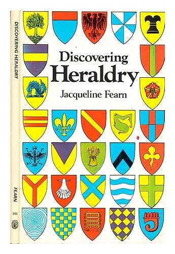 Discovering: Heraldry - No.250 - 1986 - Fearn, Jacqueline
